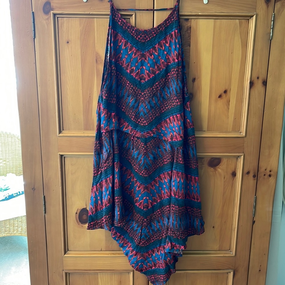 FREE PEOPLE SUN DRESS